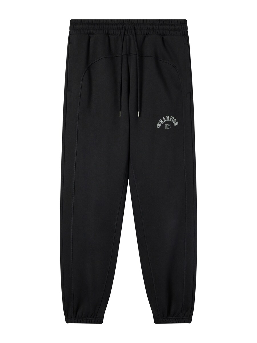 Зауженные брюки Champion Authentic Athletic Apparel, черный
Зауженные брюки Champion Authentic Athletic Apparel, черный