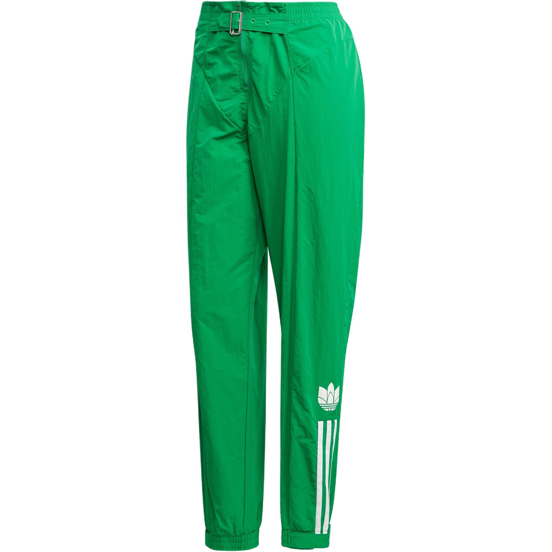 Женские повседневные брюки зеленые Adidas Originals
Женские повседневные брюки зеленые Adidas Originals