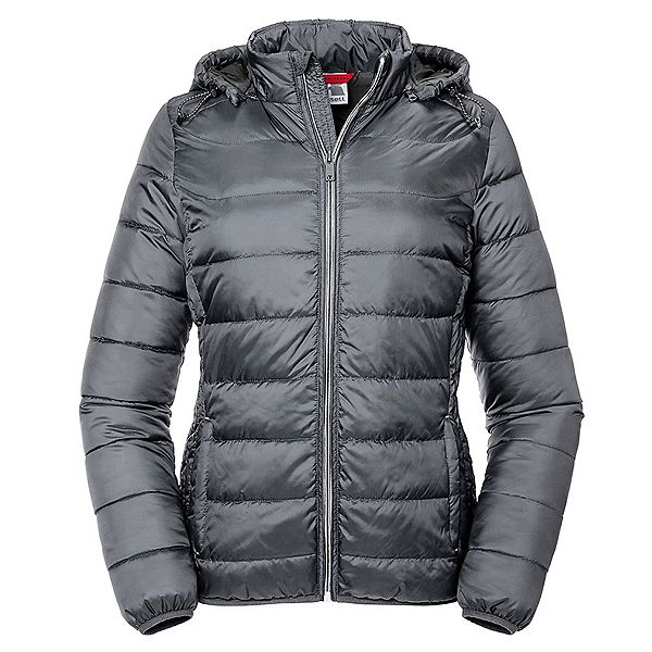 Куртка Russell с капюшоном и утеплителем Russell Athletic
Куртка Russell с капюшоном и утеплителем Russell Athletic