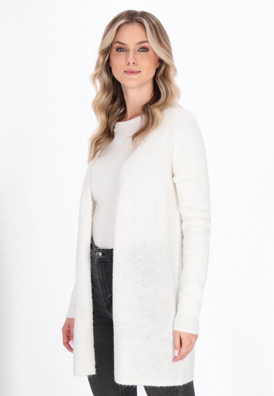 Кардиган DreiMaster Cardigan, Offwhite/Off-White
Кардиган DreiMaster Cardigan, Offwhite/Off-White