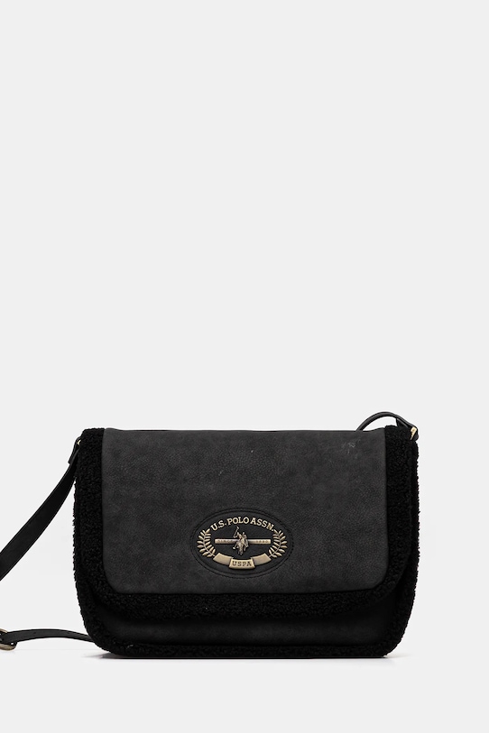 Сумочка Холли U.S. Polo Assn., черный
Сумочка Холли U.S. Polo Assn., черный