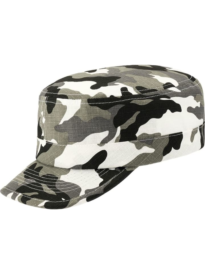 Brandit Белая кепка "Bdu Cap"
Brandit Белая кепка "Bdu Cap"