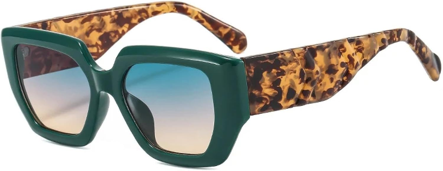 Солнцезащитные очки с защитой от УФ-излучения UV400 | «Кошачий глаз» для женщин, разноцветный градиент, для занятий спортом на открытом воздухе и вождения DSVIGF, Green Tea Gradient
Солнцезащитные очки с защитой от УФ-излучения UV400 | «Кошачий глаз» для женщин, разноцветный градиент, для занятий спортом на открытом воздухе и вождения DSVIGF, Green Tea Gradient