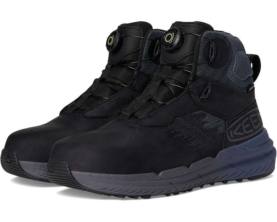 Ботинки KEEN Utility Snapline RF Waterproof Boot (Carbon-Fiber Toe), цвет Vintage Indigo/Black
Ботинки KEEN Utility Snapline RF Waterproof Boot (Carbon-Fiber Toe), цвет Vintage Indigo/Black