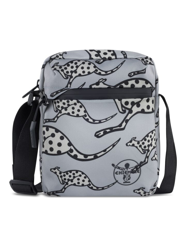 Сумка через плечо Chiemsee 18 cm, серый
Сумка через плечо Chiemsee 18 cm, серый