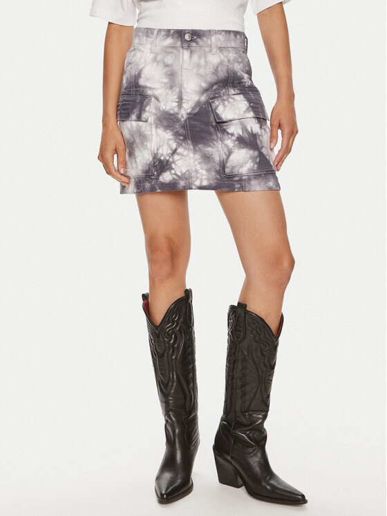 Юбка стандартного кроя Gestuz, серый
Юбка стандартного кроя Gestuz, серый