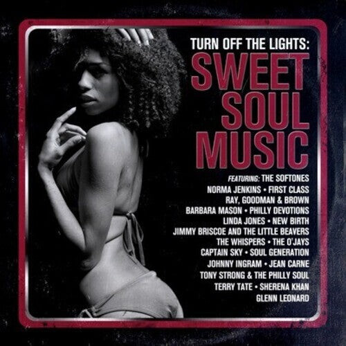 CD диск Turn Off Lights: Sweet Soul Music / Var: Turn Off Lights: Sweet Soul Music / Various
CD диск Turn Off Lights: Sweet Soul Music / Var: Turn Off Lights: Sweet Soul Music / Various