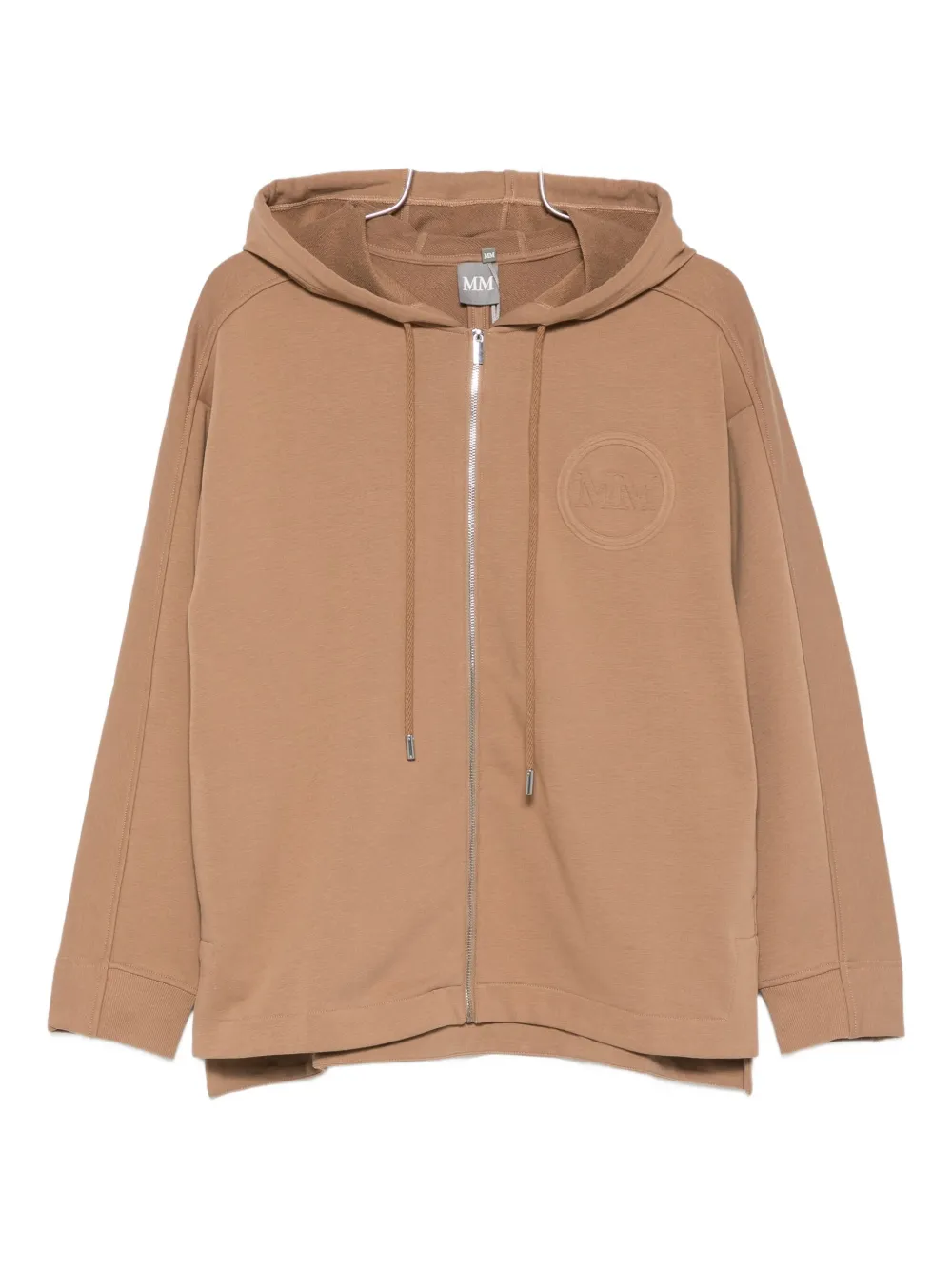 Толстовка на молнии Onore Max Mara, коричневый
Толстовка на молнии Onore Max Mara, коричневый