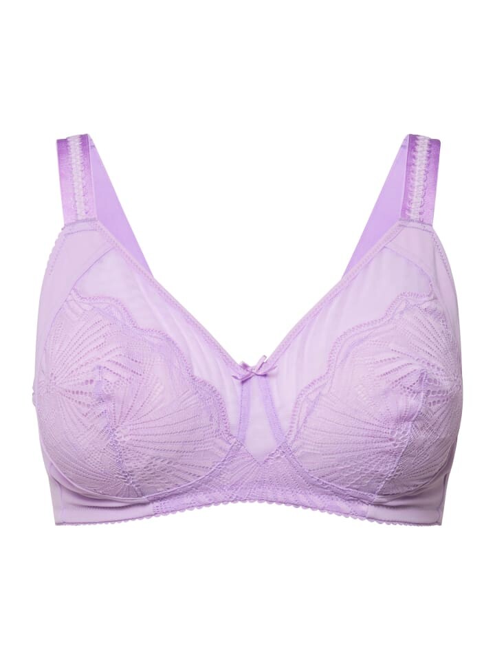 Бюстгальтер на косточках Ulla Popken, цвет flieder
Бюстгальтер на косточках Ulla Popken, цвет flieder