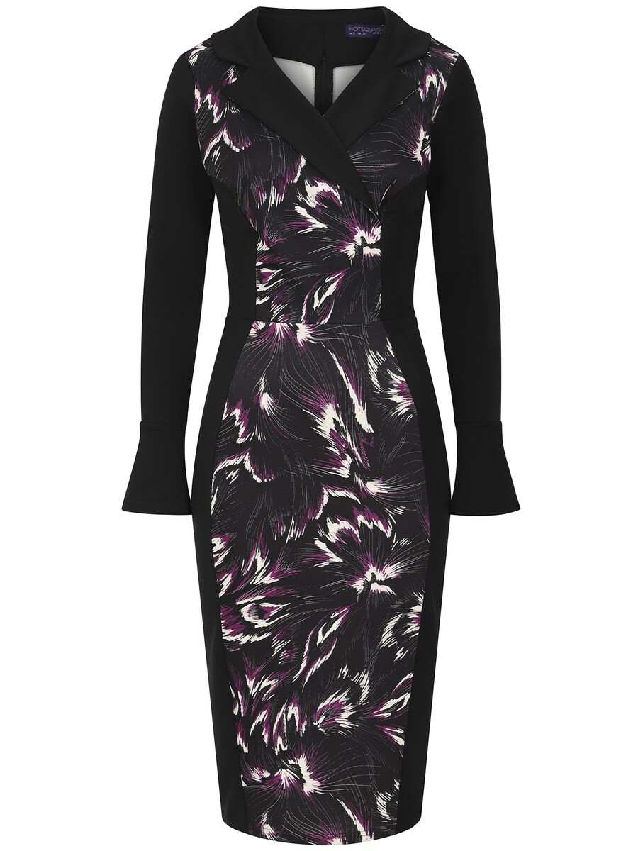 Платье футляр HotSquash Sheath Dress, разноцветный
Платье футляр HotSquash Sheath Dress, разноцветный