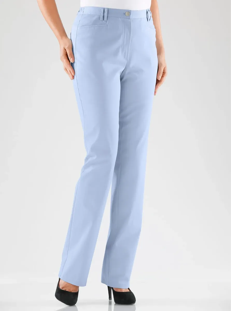 Функциональные брюки Cosma, голубой
Функциональные брюки Cosma, голубой