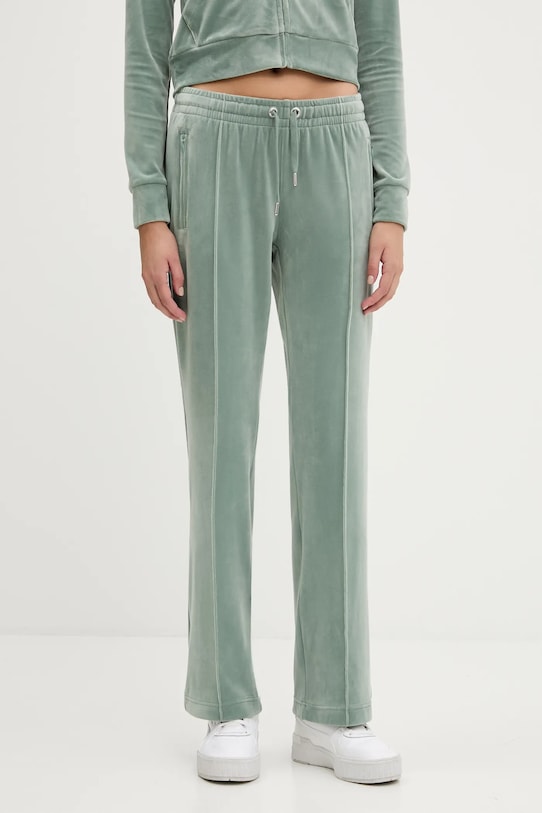 Спортивные брюки Juicy Couture, зеленый
Спортивные брюки Juicy Couture, зеленый