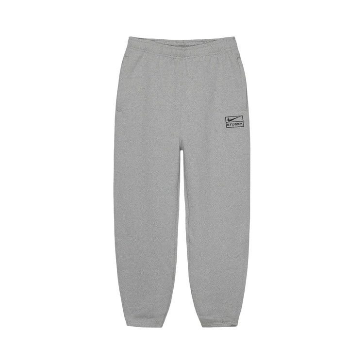 Брюки Stussy x Nike Fleece Pant 'Dark Grey Heather'
Брюки Stussy x Nike Fleece Pant 'Dark Grey Heather'