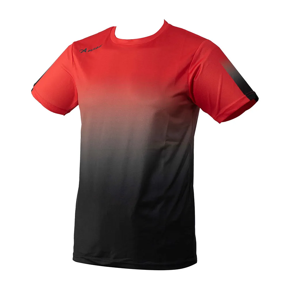 Футболка с коротким рукавом спортивная Asioka Tenerife Mesh, красный
Футболка с коротким рукавом спортивная Asioka Tenerife Mesh, красный