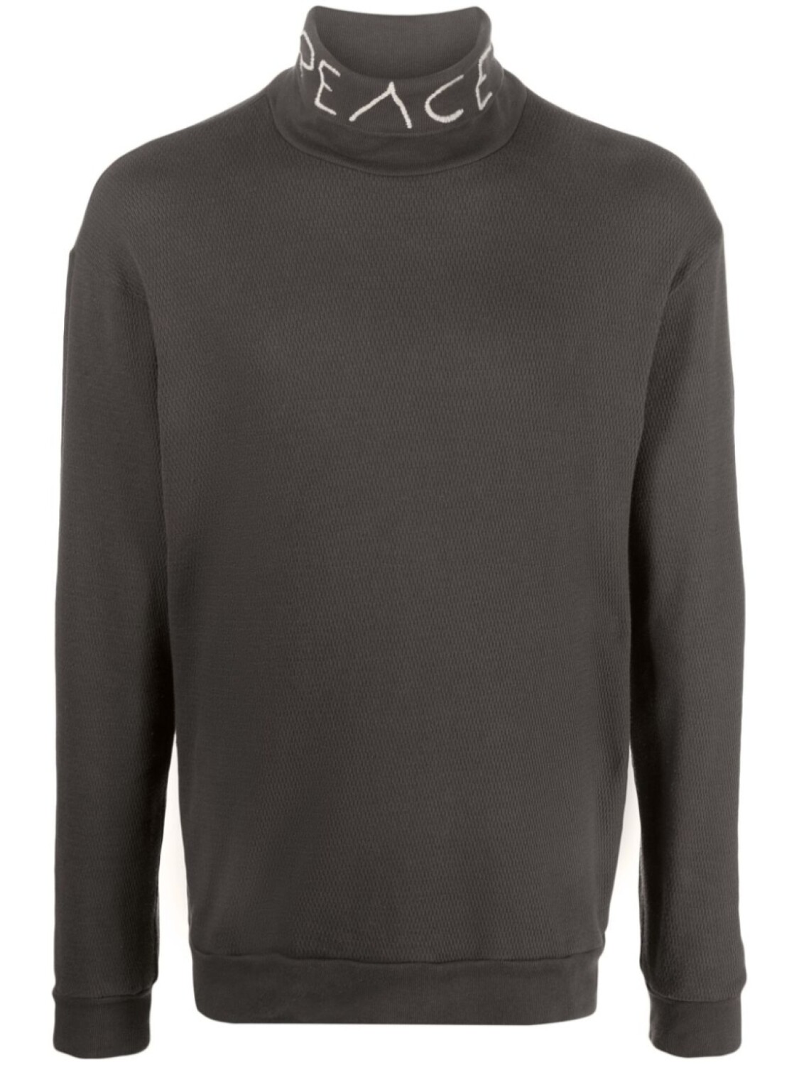 Джемпер с вышивкой KAPITAL, коричневый
Джемпер с вышивкой KAPITAL, коричневый