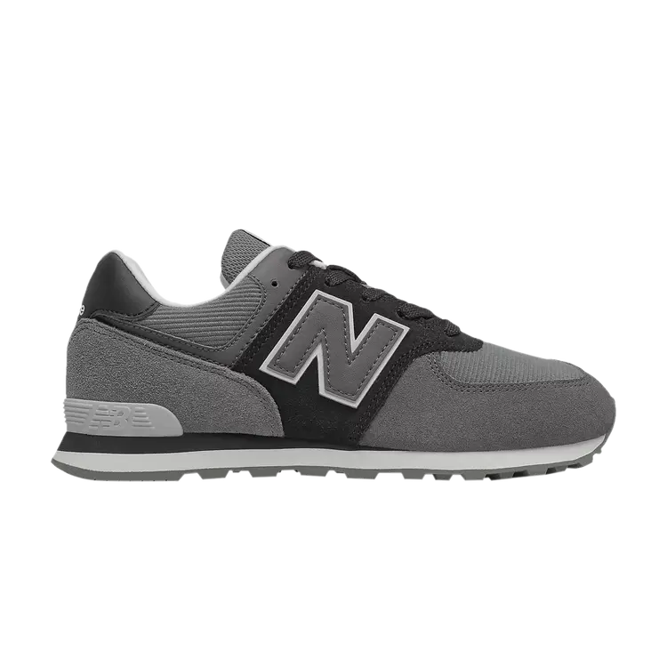 Кроссовки New Balance 574 Big Kid, серый
Кроссовки New Balance 574 Big Kid, серый