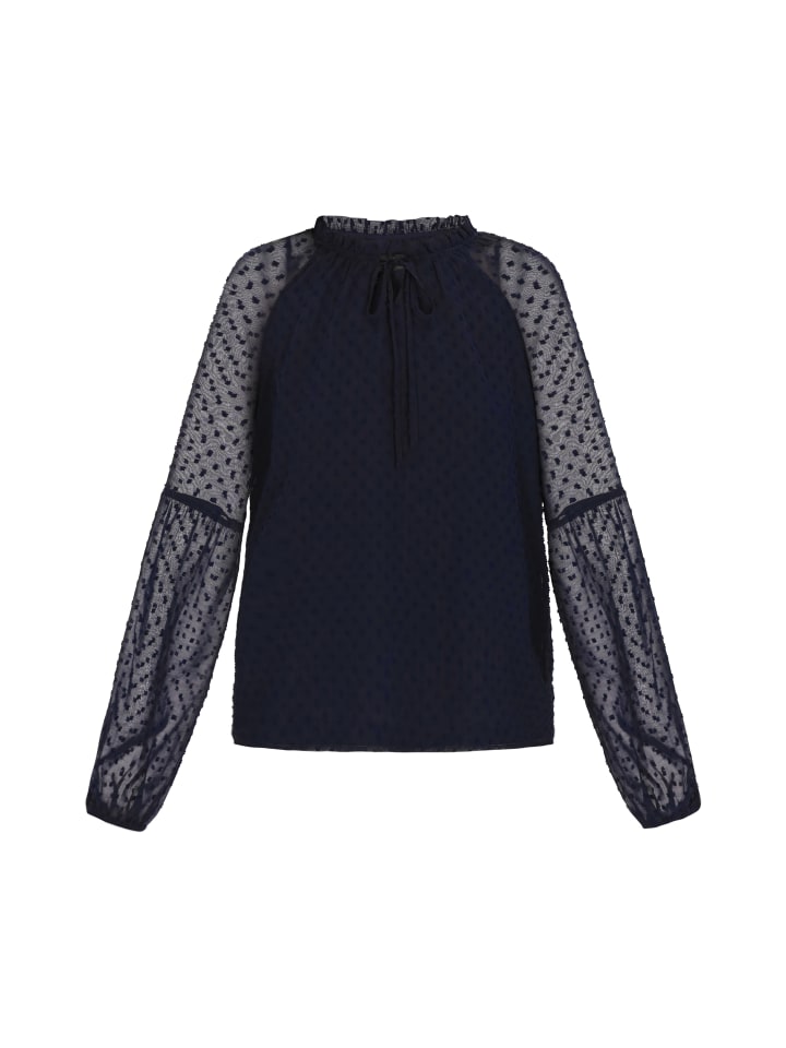 Блузка DreiMaster Klassik, темно-синий
Блузка DreiMaster Klassik, темно-синий