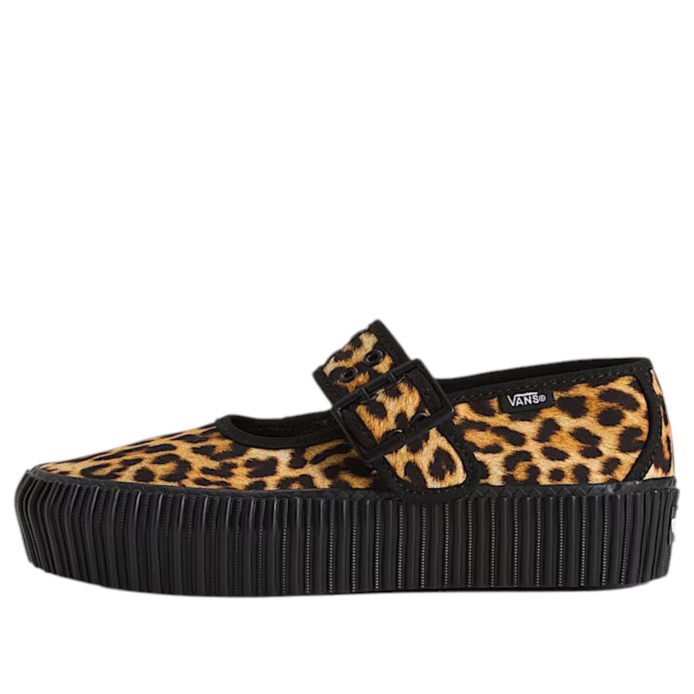 Кроссовки Vans Mary Jane Creeper 'Leopard Black'
Кроссовки Vans Mary Jane Creeper 'Leopard Black'