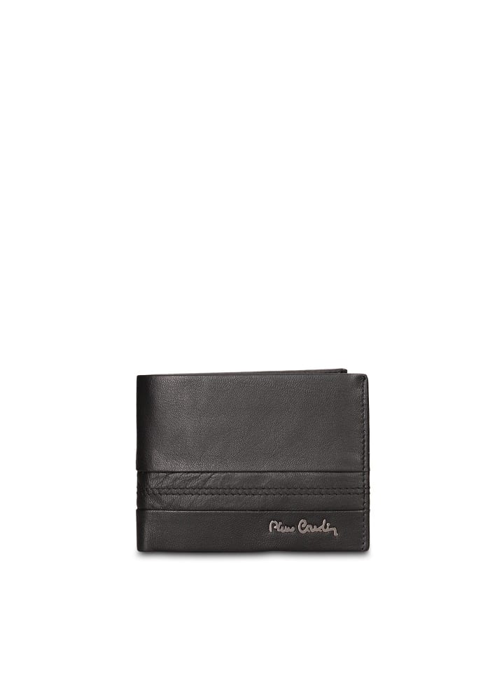 Pierre Cardin Кошелек ЧЕРНОГО цвета
Pierre Cardin Кошелек ЧЕРНОГО цвета