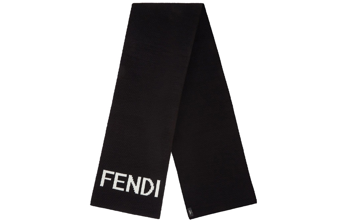 Вязаный шарф унисекс FENDI
Вязаный шарф унисекс FENDI
