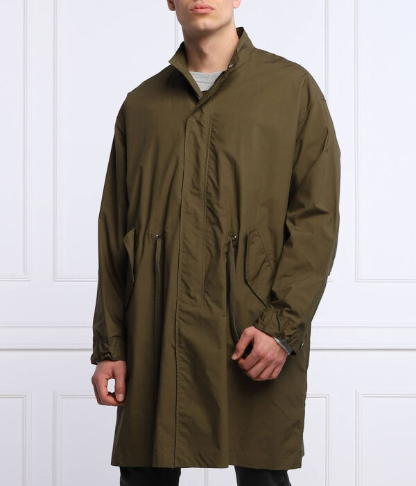 Куртка софель Relaxed fit John Richmond, хаки
Куртка софель Relaxed fit John Richmond, хаки