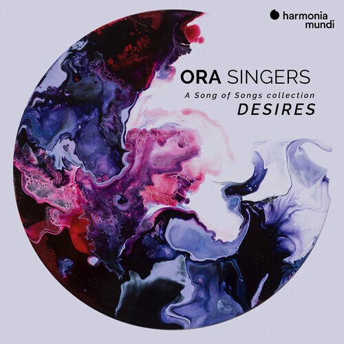 CD диск Ora Singers: Desires - A Song Of Songs Collection 
CD диск Ora Singers: Desires - A Song Of Songs Collection
