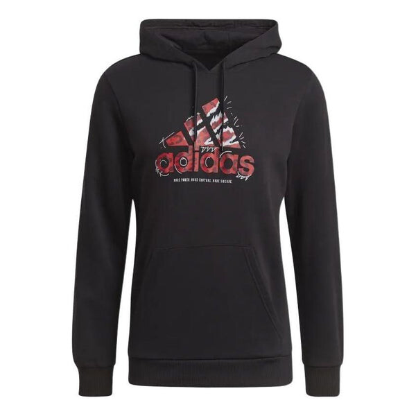 Толстовка Men's adidas Predator Hood Soccer/Football Casual Sports Black, черный
Толстовка Men's adidas Predator Hood Soccer/Football Casual Sports Black, черный