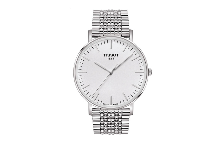 Мужские часы серии Charm Time TISSOT, серебряный
Мужские часы серии Charm Time TISSOT, серебряный