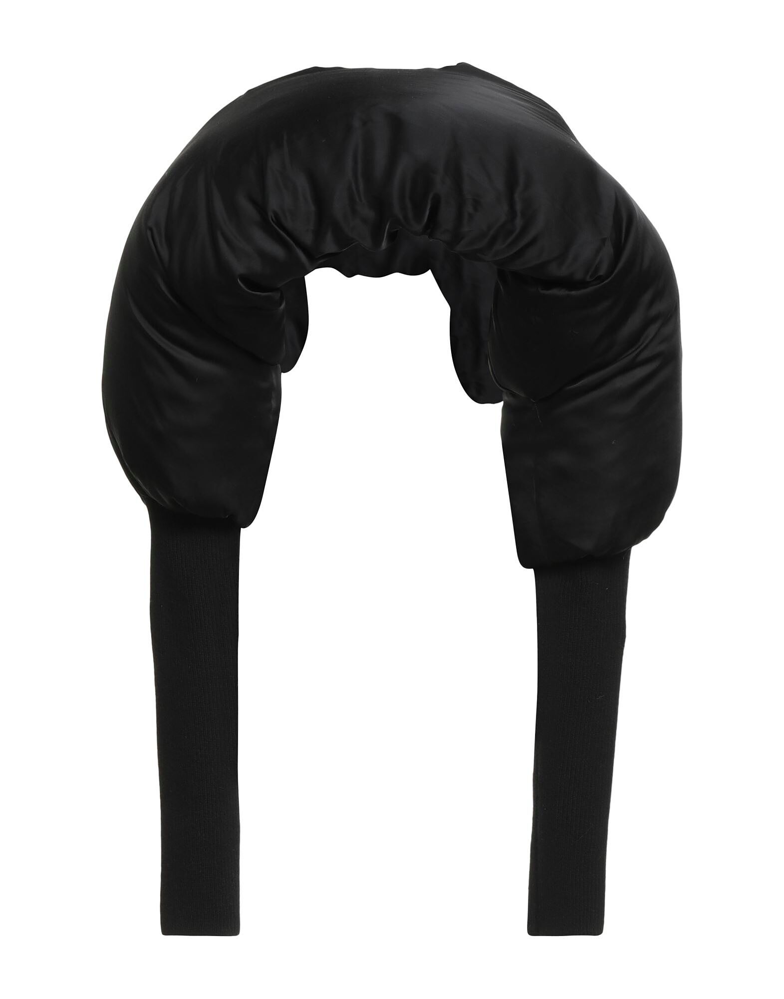 Укороченный блейзер Rick Owens, черный
Укороченный блейзер Rick Owens, черный