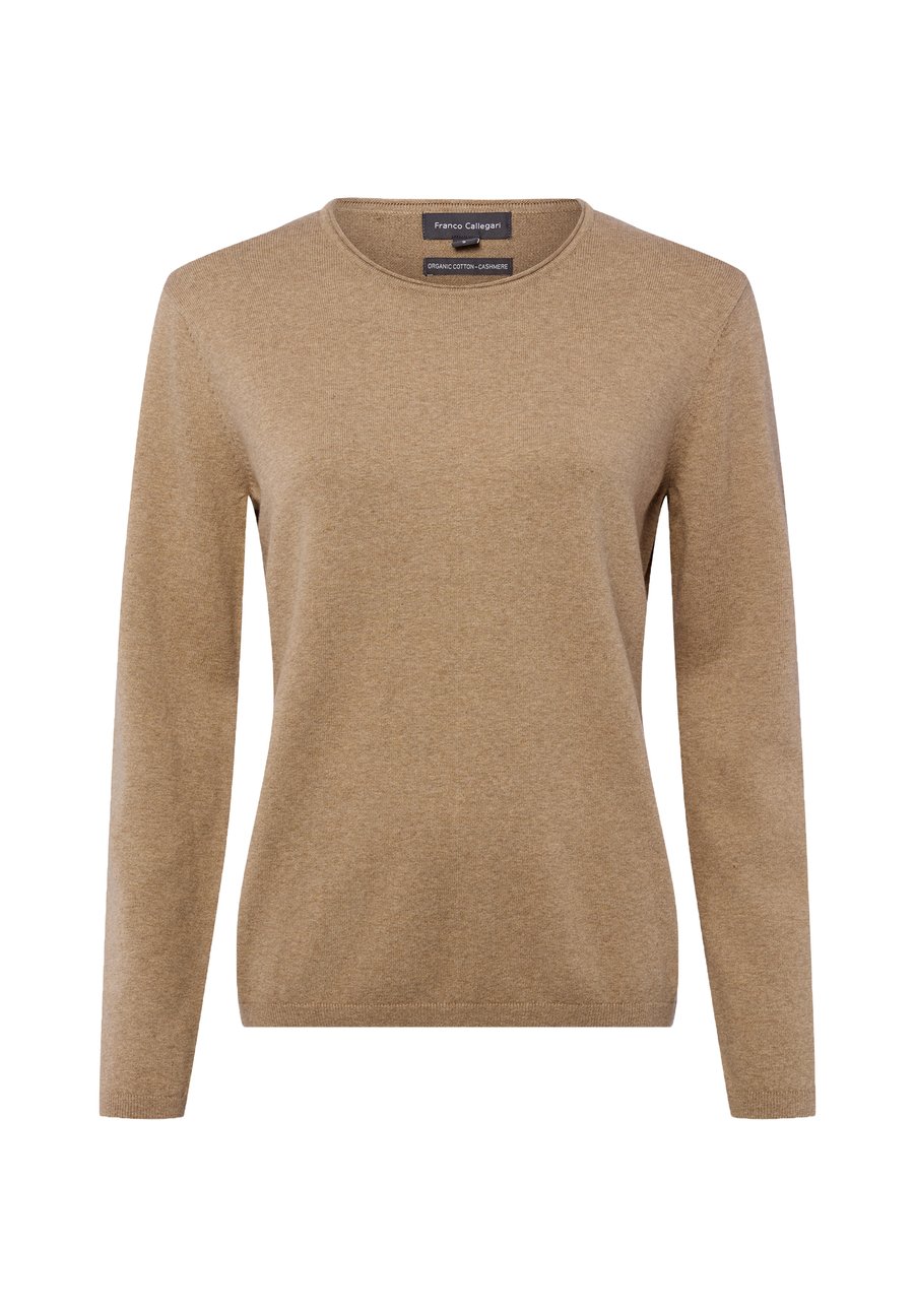 Джемпер Franco Callegari Jumper, Taupe
Джемпер Franco Callegari Jumper, Taupe