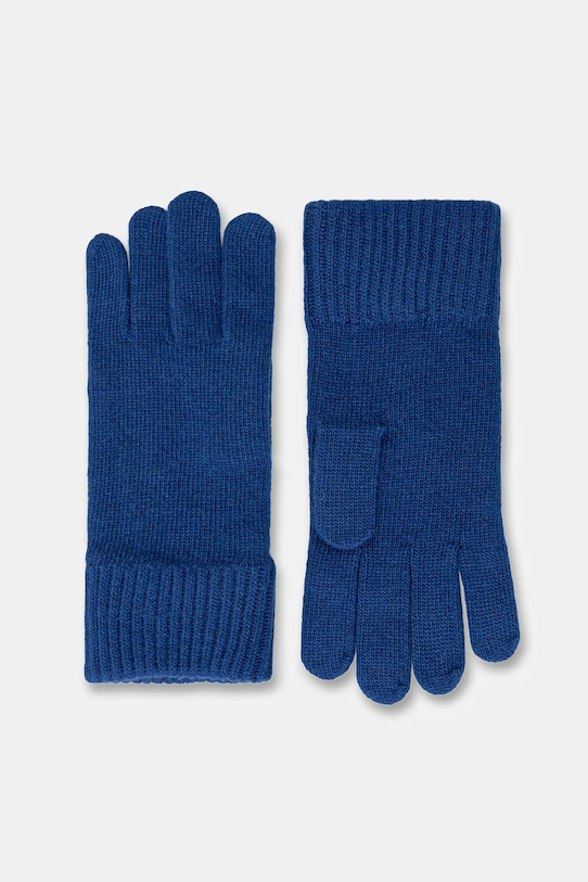 Шерстяные перчатки United Colors Of Benetton, синий
Шерстяные перчатки United Colors Of Benetton, синий