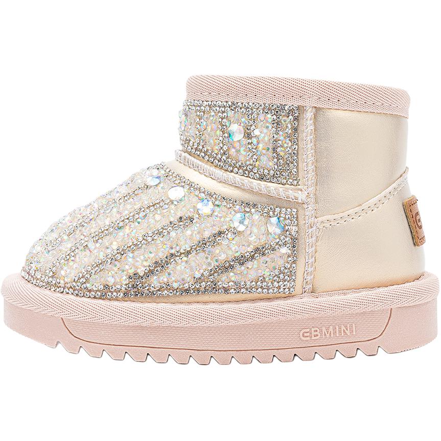 Детские зимние сапоги Pre school EBMINI, розовый
Детские зимние сапоги Pre school EBMINI, розовый