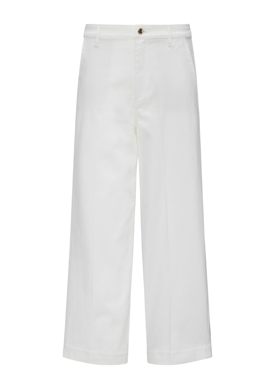 Джинсы свободного кроя s.Oliver BLACK LABEL, экрю
Джинсы свободного кроя s.Oliver BLACK LABEL, экрю