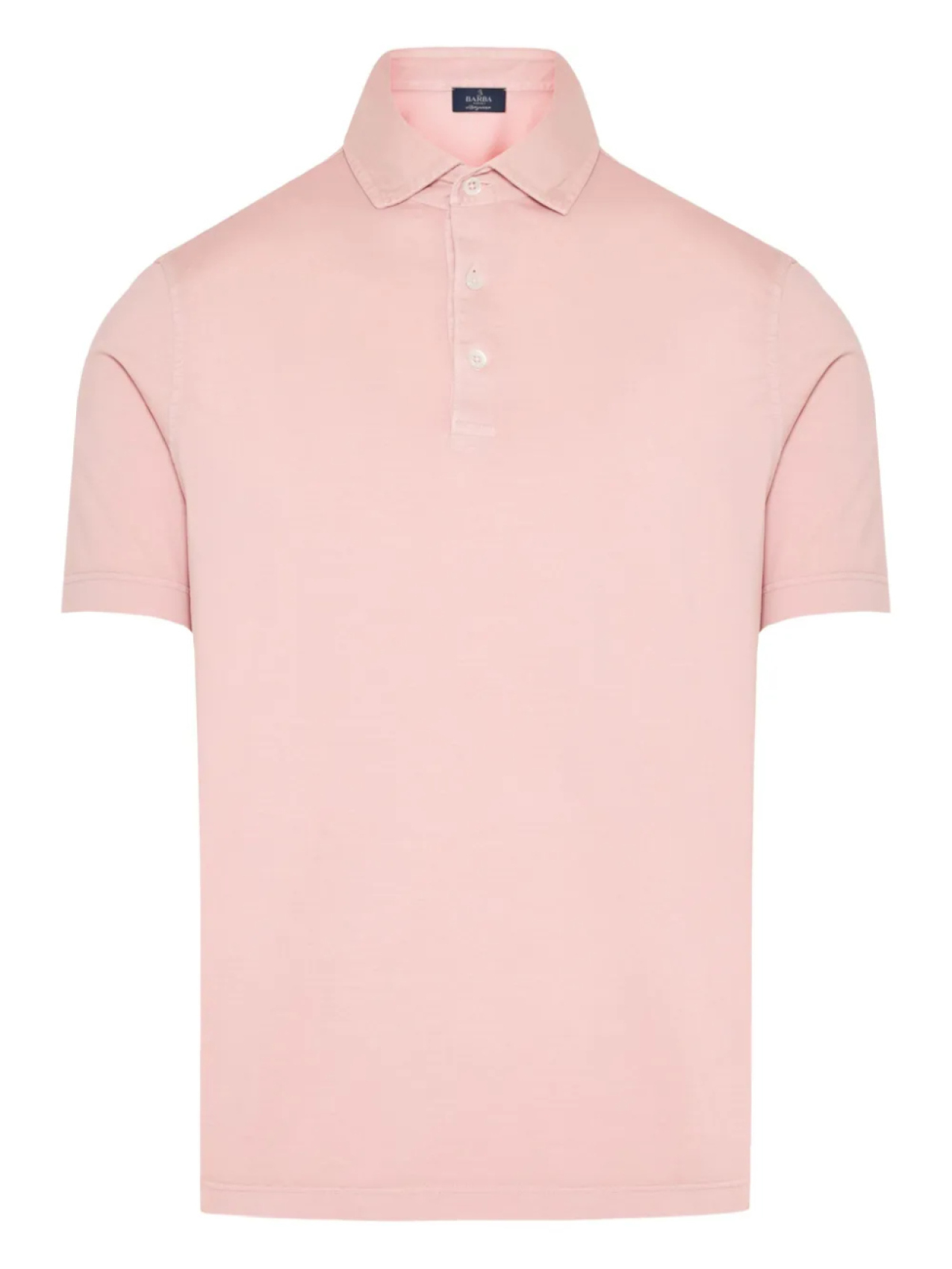 Рубашка поло с коротким рукавом Barba, розовый
Рубашка поло с коротким рукавом Barba, розовый