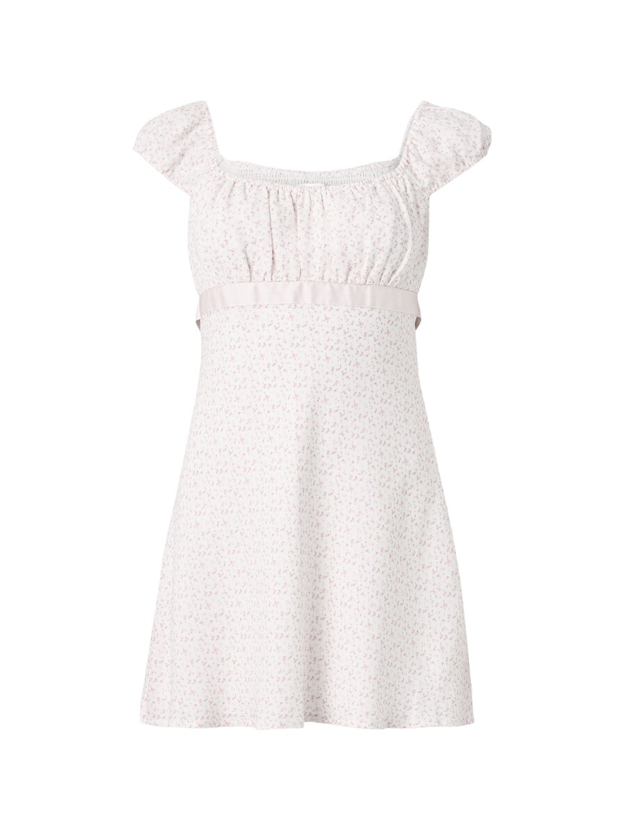 Мини платье HOLLISTER, White 
Мини платье HOLLISTER, White