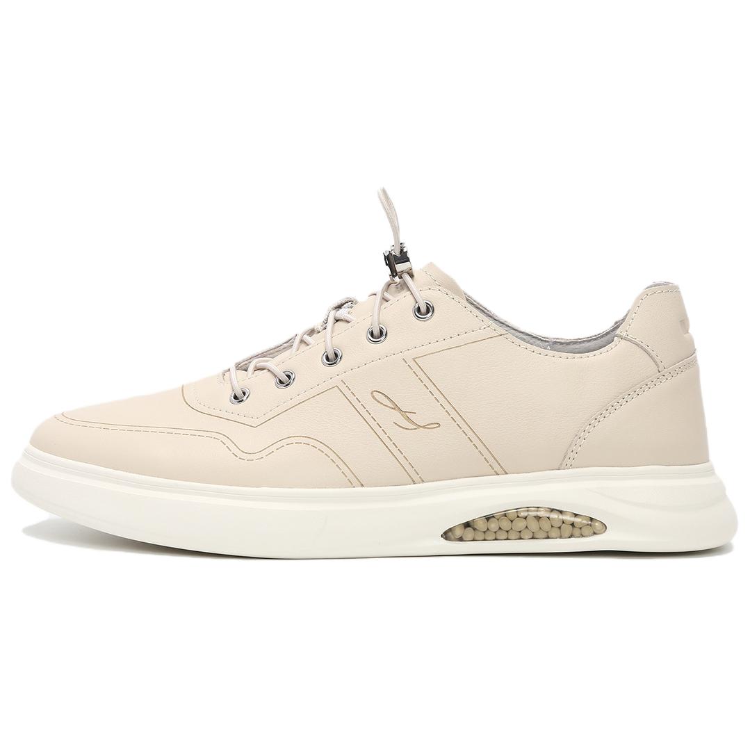 LESS IS MORE Антискользящие износостойкие низкие скейтерские кроссовки мужские бежево-серые, цвет Beige Gray (W5XXL30103)
LESS IS MORE Антискользящие износостойкие низкие скейтерские кроссовки мужские бежево-серые, цвет Beige Gray (W5XXL30103)