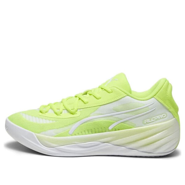 Кроссовки all-pro nitro 'lime squeeze' Puma, зеленый
Кроссовки all-pro nitro 'lime squeeze' Puma, зеленый
