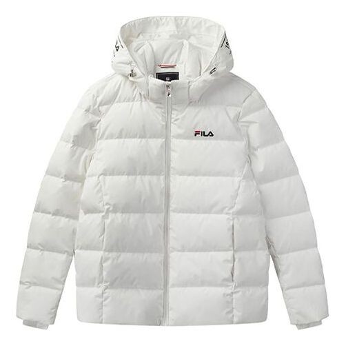Пуховик Men's FILA Stay Warm Hooded Down Jacket White, белый
Пуховик Men's FILA Stay Warm Hooded Down Jacket White, белый