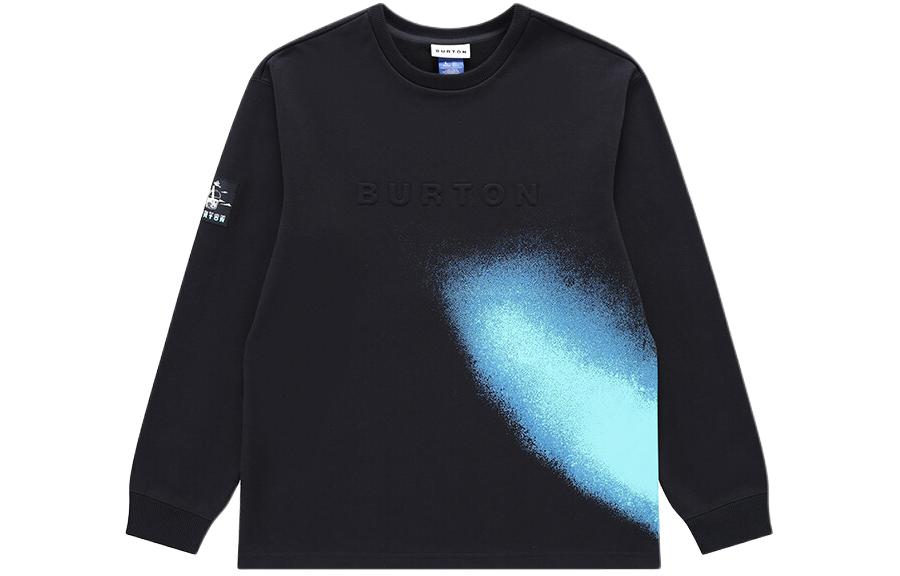 BURTON Футболка SUYIMING SS24 Unisex Black
BURTON Футболка SUYIMING SS24 Unisex Black