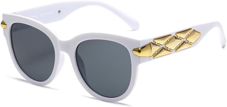 Винтажные овальные солнцезащитные очки для женщин, модные ретро-очки для женщин, стильные и роскошные солнцезащитные очки с защитой от УФ-излучения UV400 generic, C1-26615
Винтажные овальные солнцезащитные очки для женщин, модные ретро-очки для женщин, стильные и роскошные солнцезащитные очки с защитой от УФ-излучения UV400 generic, C1-26615