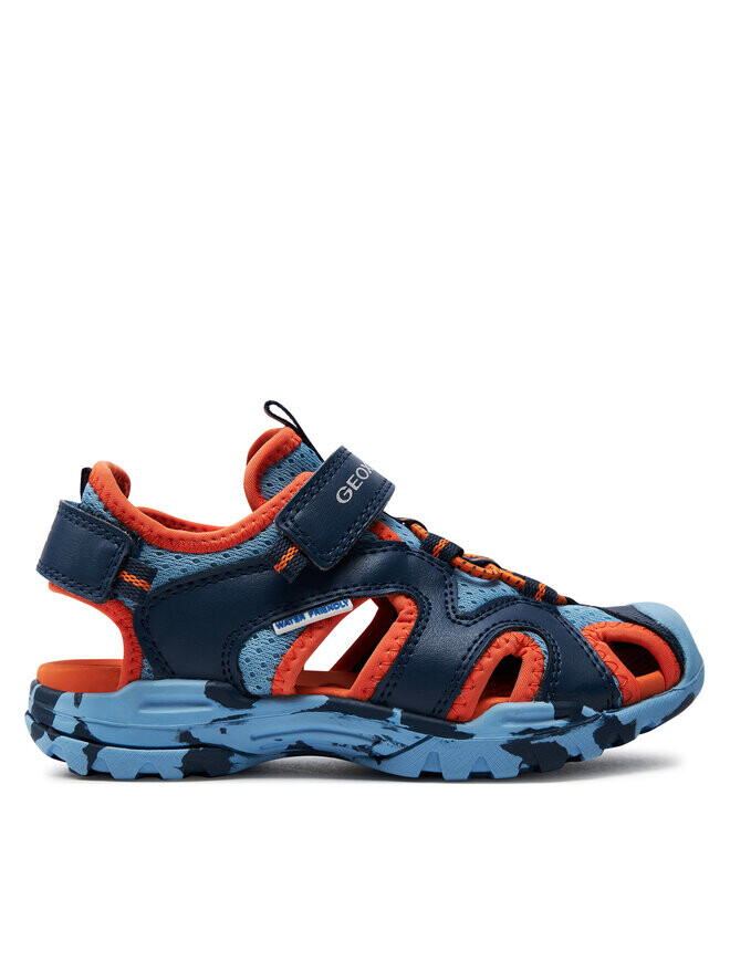 Сандалии J Borealis Boy J450RC 014BU C0573 Geox, синий
Сандалии J Borealis Boy J450RC 014BU C0573 Geox, синий