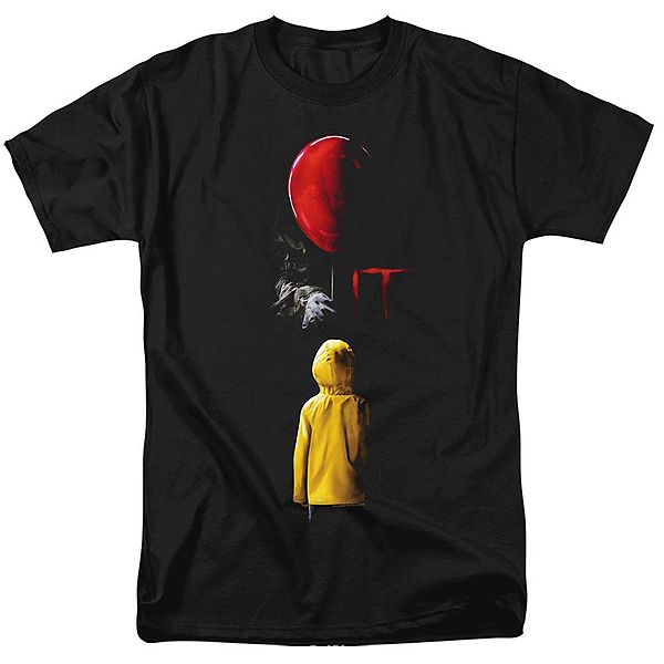 Футболка It 2017 red balloon с коротким рукавом Licensed Character
Футболка It 2017 red balloon с коротким рукавом Licensed Character