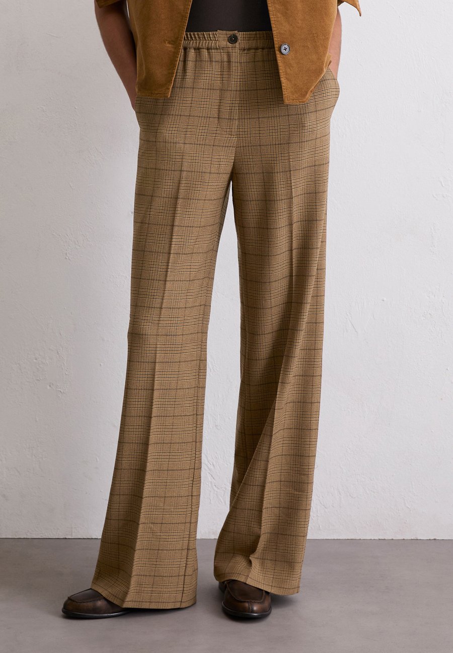 Брюки Marc O'Polo Trousers, Multi/Pure Sand/Beige
Брюки Marc O'Polo Trousers, Multi/Pure Sand/Beige