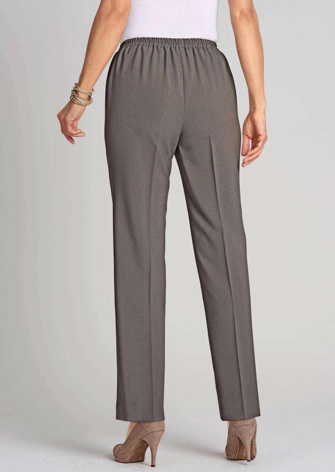 Брюки GOLDNER, серо-коричневый
Брюки GOLDNER, серо-коричневый