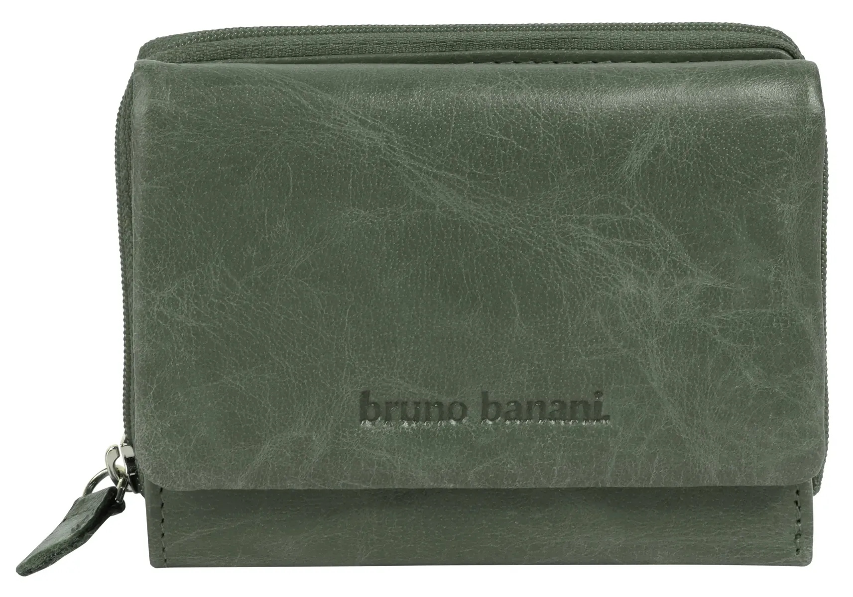 Кошелек Bruno Banani, натуральная кожа, зеленый
Кошелек Bruno Banani, натуральная кожа, зеленый