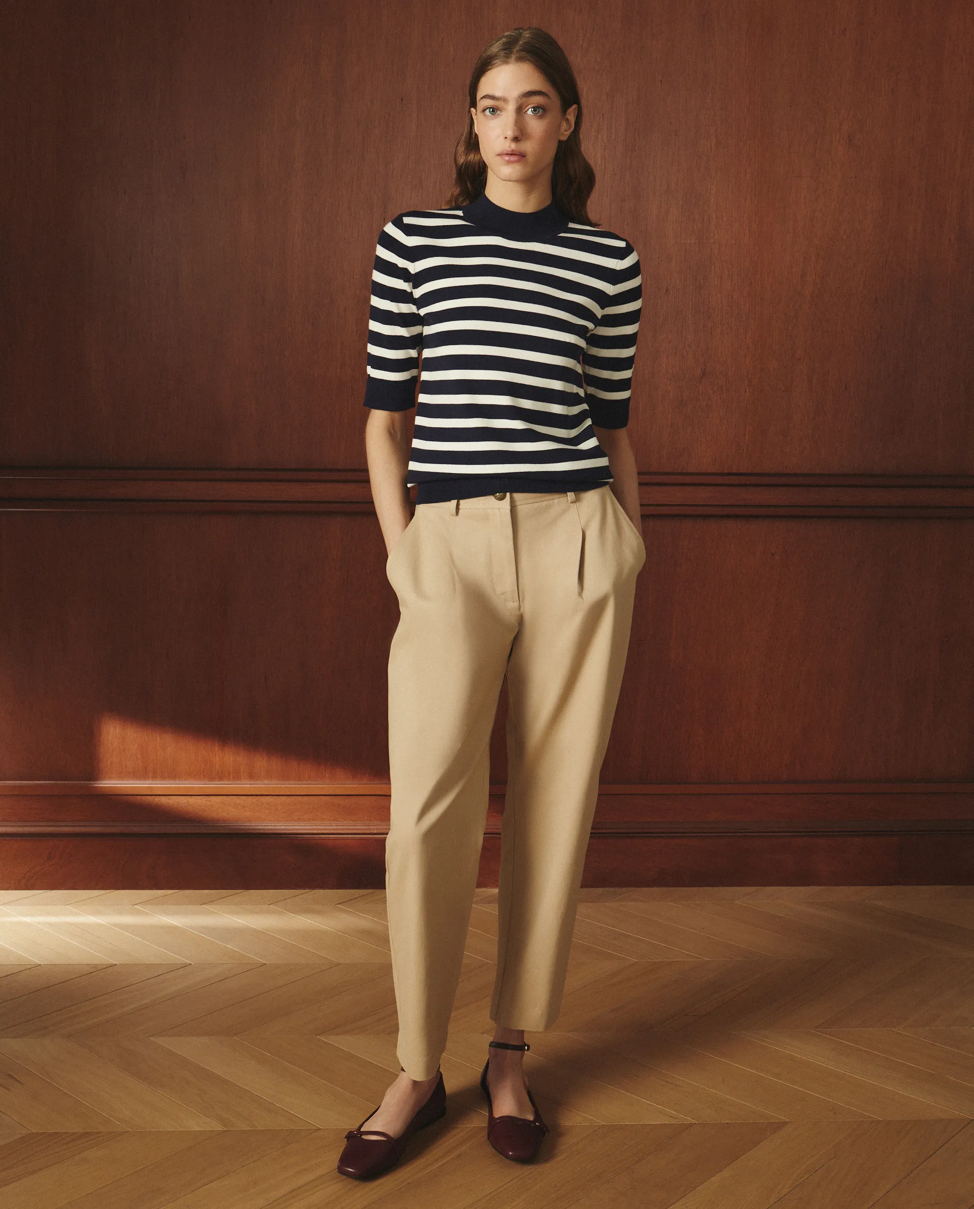 Женская майка из вискозы Lloyd'S, синий
Женская майка из вискозы Lloyd'S, синий