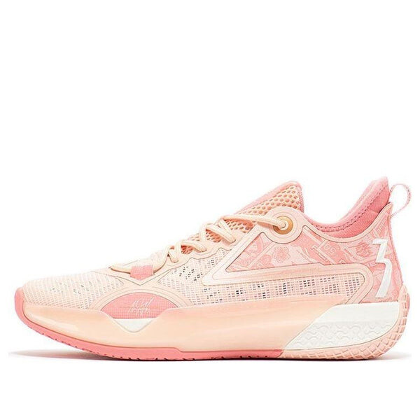 Кроссовки zen 5 aaron gordon 'ren min bravo' 361 Degrees, розовый
Кроссовки zen 5 aaron gordon 'ren min bravo' 361 Degrees, розовый