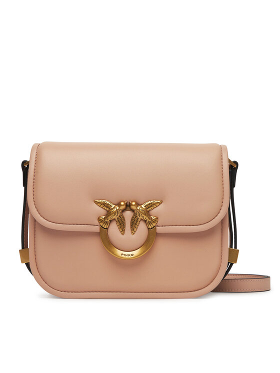 Сумочка Love Box Bag Fl Mini PE 25 PLTT 104297 A26L Pinko, розовый
Сумочка Love Box Bag Fl Mini PE 25 PLTT 104297 A26L Pinko, розовый