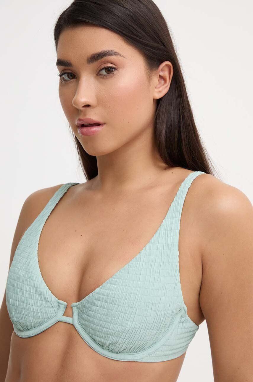 Топы бикини Abercrombie & Fitch, зеленый
Топы бикини Abercrombie & Fitch, зеленый