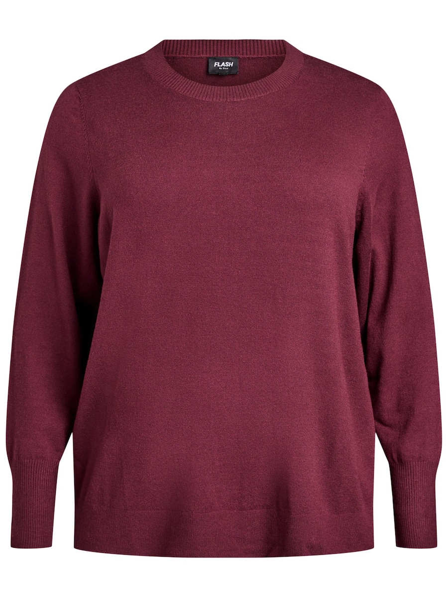 Свитер Zizzi Noma, темно-красный
Свитер Zizzi Noma, темно-красный